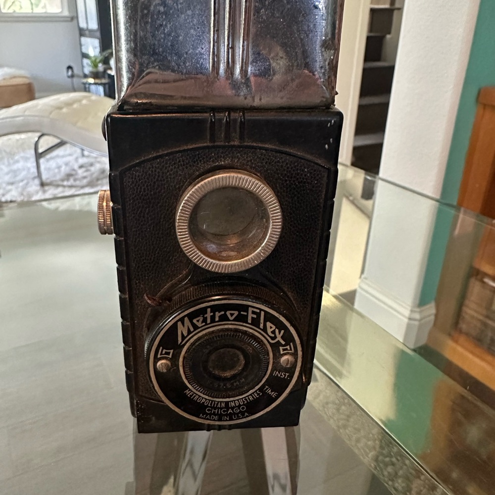 VTG Metro-Flex Black Camera - Picture 3 of 11